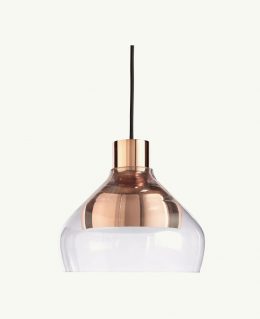 Areezo Single Dome Hanging Light , Pendant Ceiling Lights